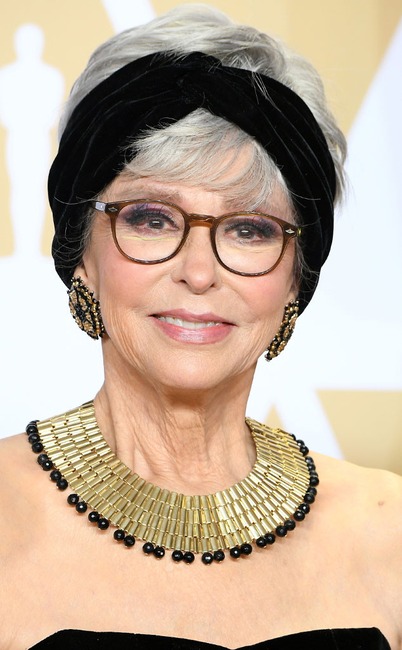 ESC: Best Beauty, Rita Moreno